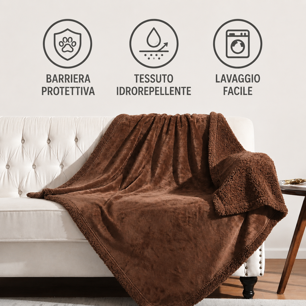 Coperta Protettiva Impermeabile Domus™
