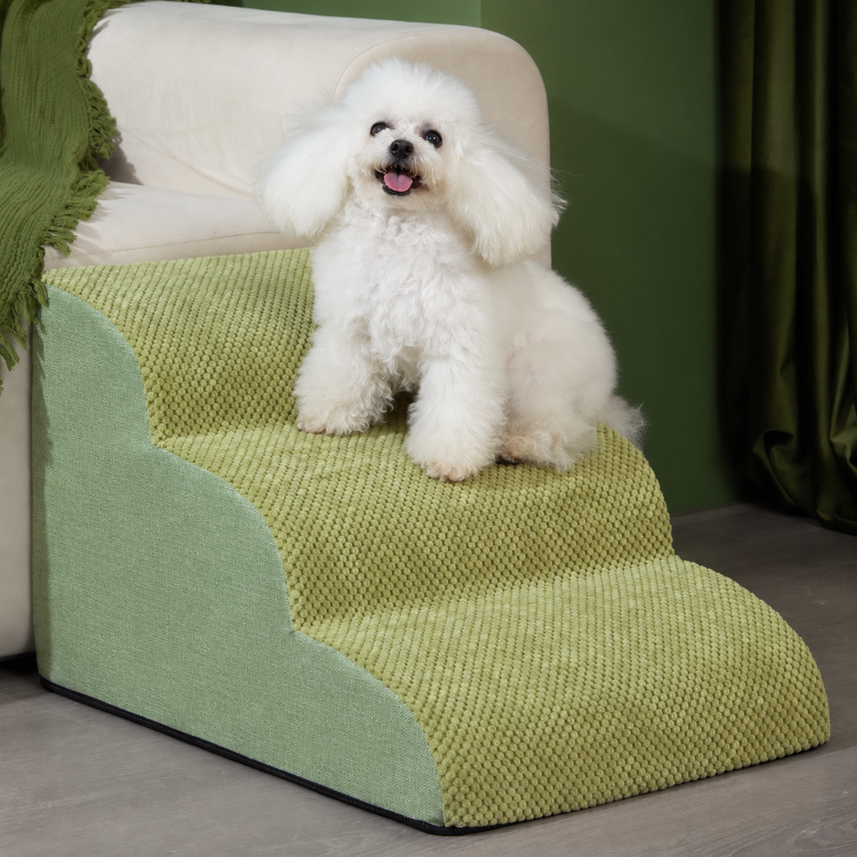SuSu™ — Scaletta per Cani e Gatti