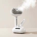 CuraManto™ — Spazzola 3 in 1 con Nebulizzatore