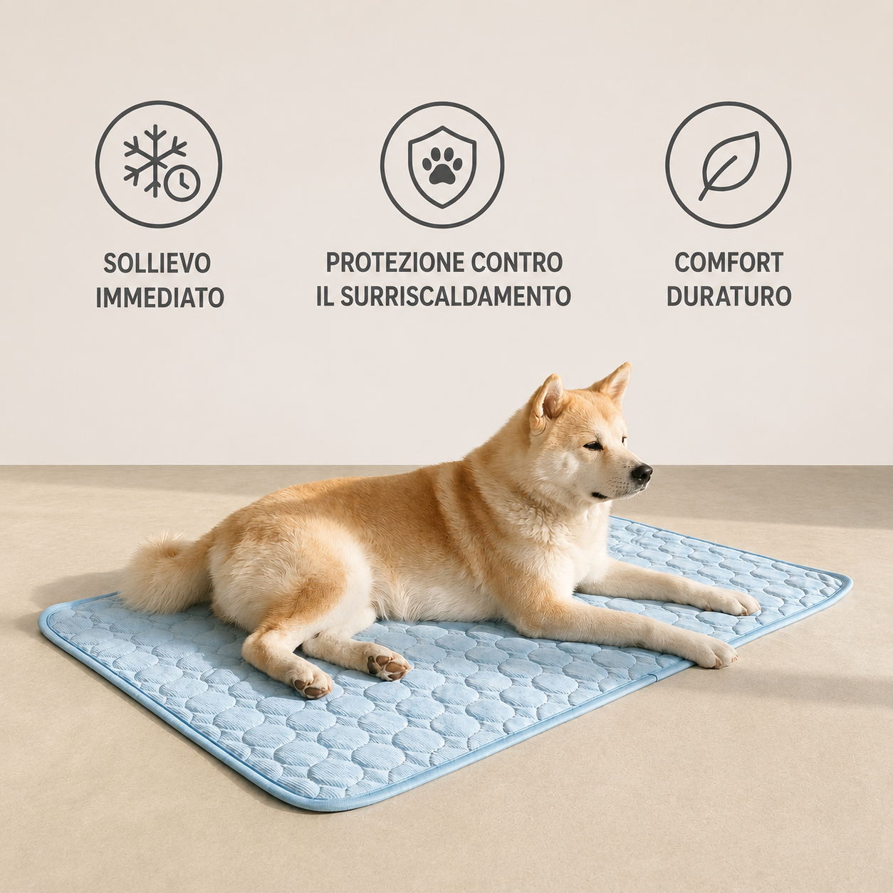 Tappeto Refrigerante CoolCore™